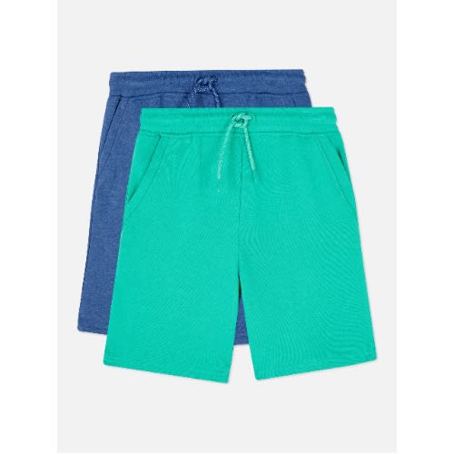 Jersey Shorts- Pack Of 2