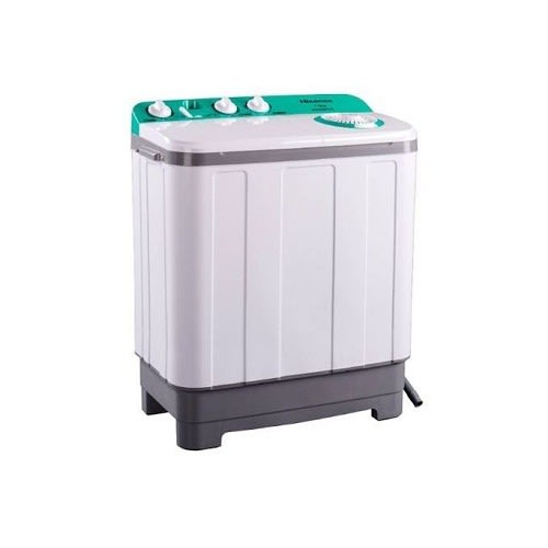 Top Load Twin Tub Washing Machine - Wm753-wsqb - 75kg
