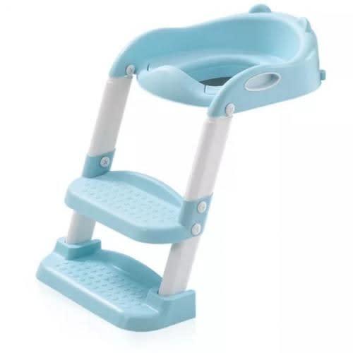 Foldable Children's Step  Toiler Potty