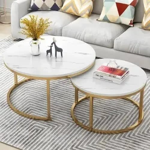 Console Coffee & Side Table