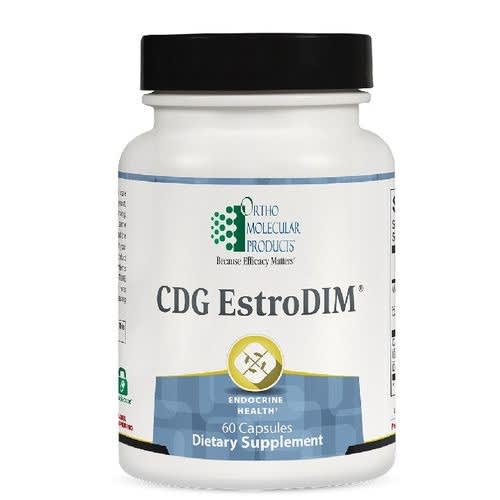 Dim 60 Capsules Estrogen Balance And Breast And Prostate Health