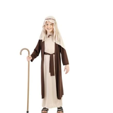 Boys' Saint Joseph Costume - Size 8-10years