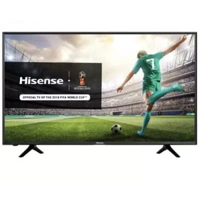 43 Inch Led Tv - Hx43n2176 + Free Wall Bracket