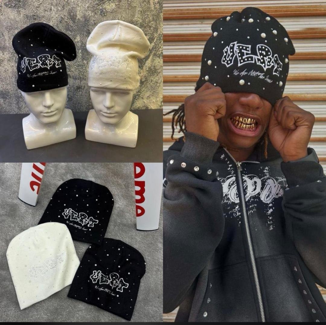 Unisex Head Warmer Beanie Headwarmer Skully Cap Hat