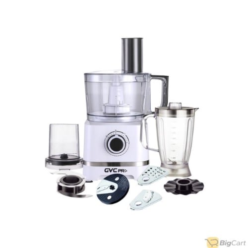 Gvc Pro Multifunctional Food Processor -8000w