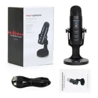 Podcast Usb Microphone