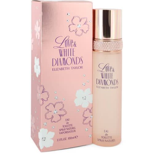 Love & White Diamonds For Women 100ml Edp