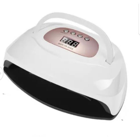2-in 1 Gel Polish Led Nail Dryer Lamp 220W