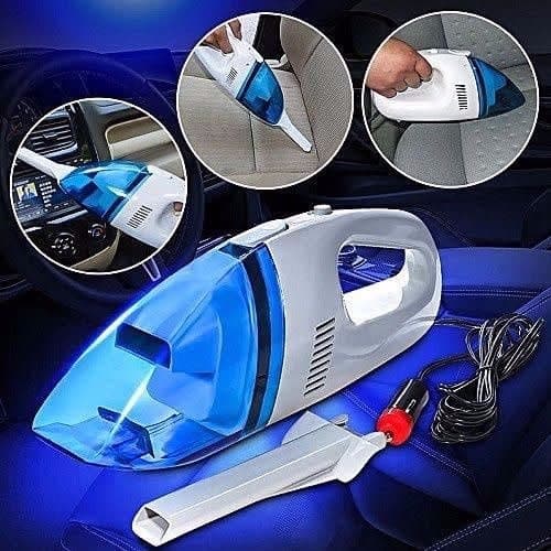 Portable Vacuum Cleaner - 12 Volt