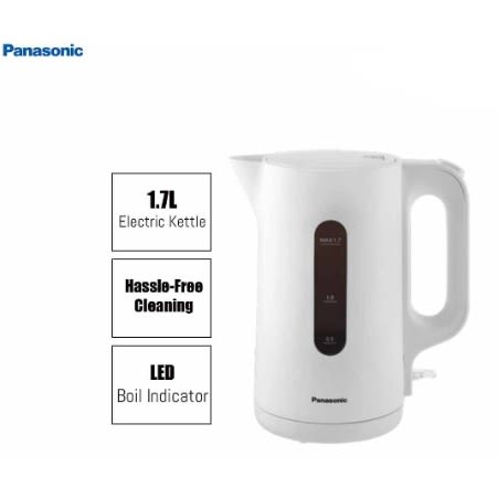 Dual Water Window Electric Kettle - 1.7L