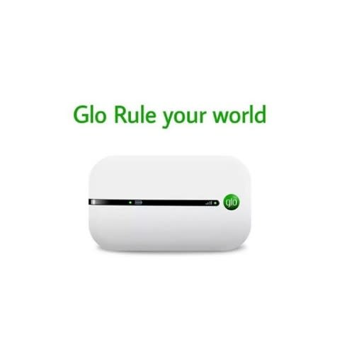Glo Pocket Wifi - Hotspot With Mifi Router - 4G LTE