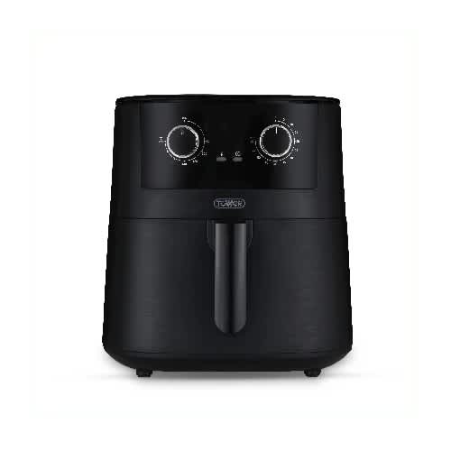 Manual Air Fryer - Vortx - 4.2L - 1400W - Black