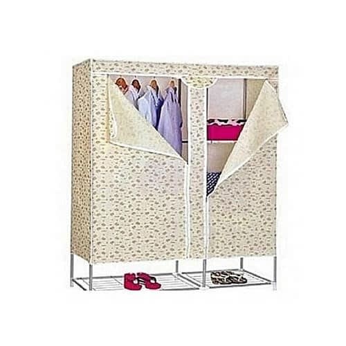 Mobile Cloth Wardrope Closet
