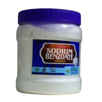 Sodium Benzoate 500g