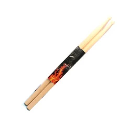 Tansen 5a Drum Sticks - 4 Pairs