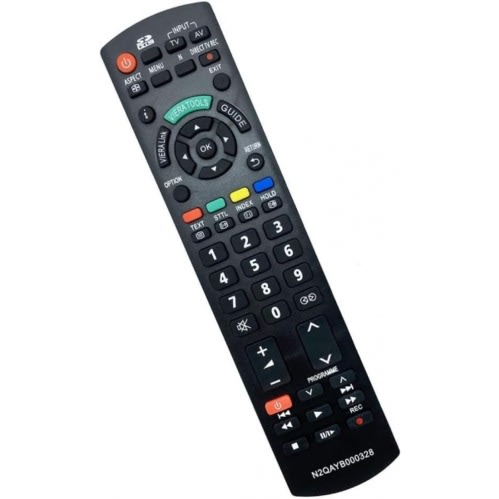 Panasonic Led/lcd Tv Remote Control