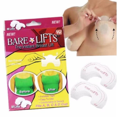 Invisible Breast Lift - 10pieces