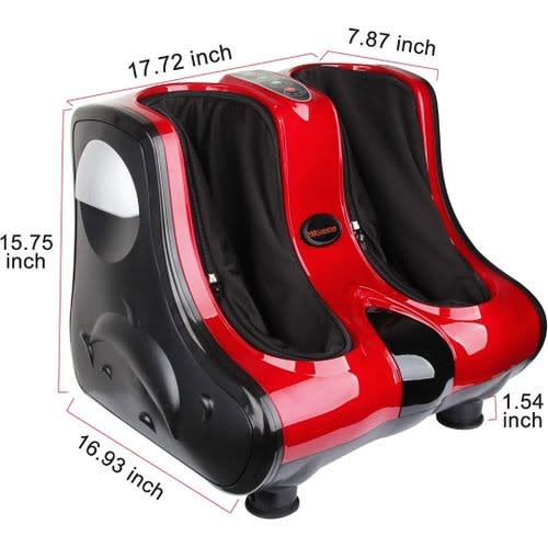 Leg Beautician Foot Massager - 10V 60 Hz