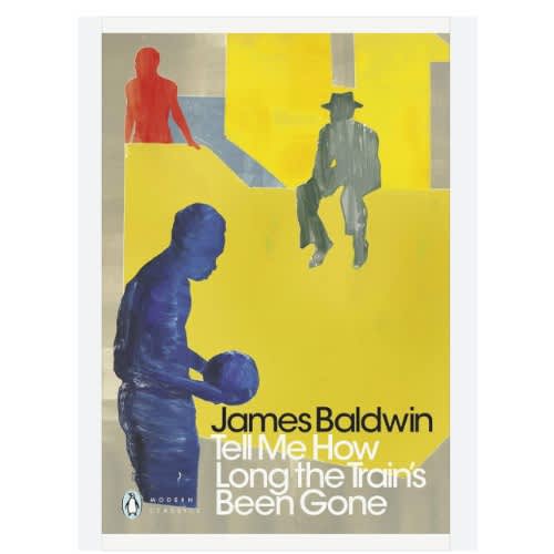 Tell Me How Long The Train's Been Gone