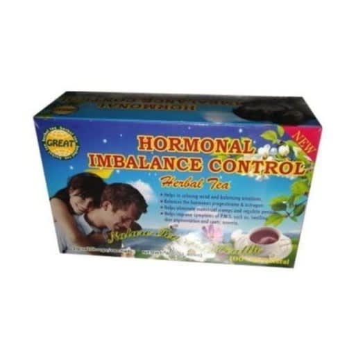 Greatea Hormonal Imbalance Control Tea