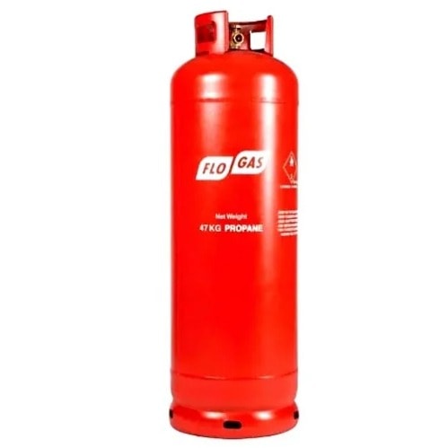 50kg Gas Cylinder Both For Indoor And Outdoor Use