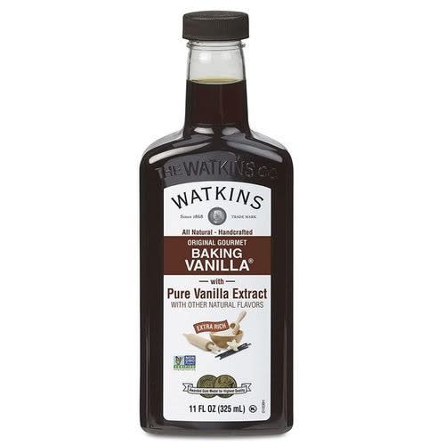All Natural Baking Vanilla - With Pure Vanilla Extract - 325ml