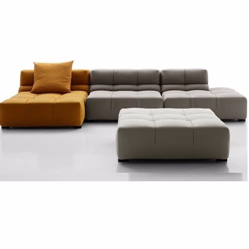 Tufty Time 4 Seater Sofa + Ottoman & A Mini Chaise