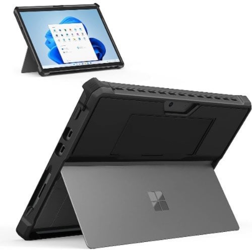 Protective Rugged Cover Case For Surface Pro 8 -13inches