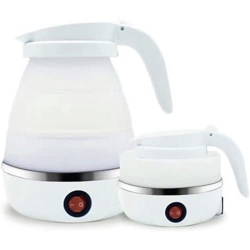 Foldable Portable Kettle/travel Kettle - 500W - 500ml