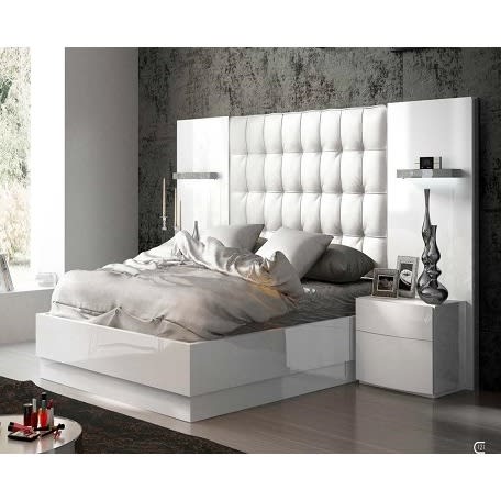 Angelos Bed - 6 X 6ft
