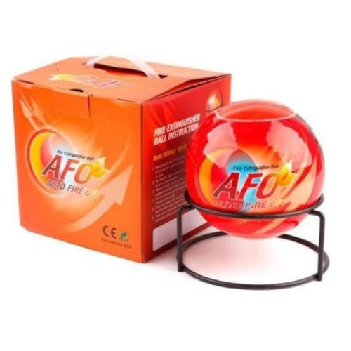 Afo- Fire Extinguisher Ball - Self - Activation  Fire Extinguisher