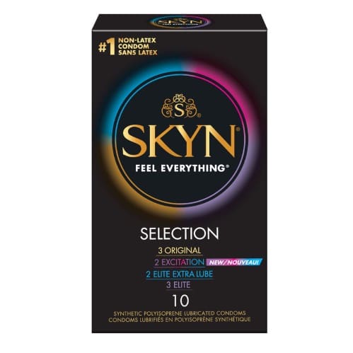 Skyn Selection Condom Variety Pack
