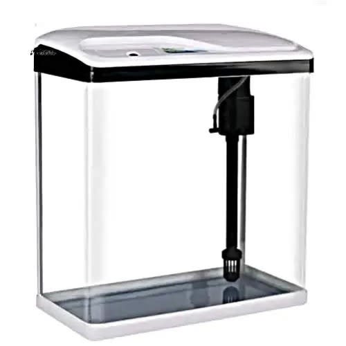 Aquarium - Fish Tank - Sobo So-600f - 50cm X 67cm X 23cm - 64l- White