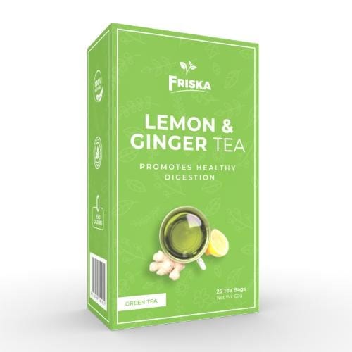 Lemon & Ginger Tea