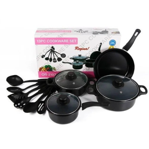 13pcs Cookware Set