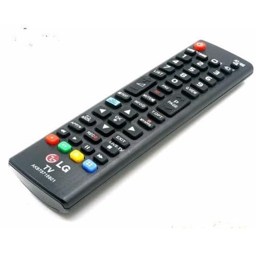 LG Universal Tv Remote
