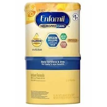 Enfamil Neuro Pro Care Infant Formula 0-12 - 2 In 1 -500g