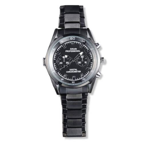 Wristwatch With Night Vision + Full 1080p Invisible Video Recorder & Mini Waterproof Camera