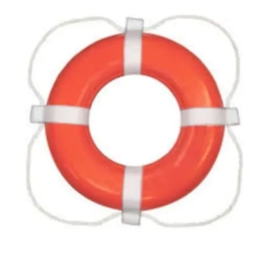 Safety - Life Buoy Offshore Ring