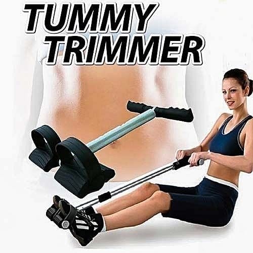 Tummy Trimmer & Increased Waist Gym Equipment