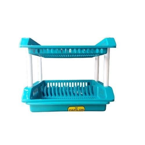 Share This Product   Plastic Dish Drying Rack Kitchen size 6cmby 6cm