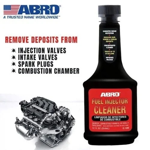 Fuel Injector Cleaner - 354ml -2pcs