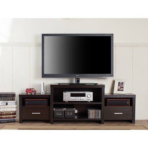 Sadia Besant - Tv Stand For Tvs Up To 78 Inches/brown