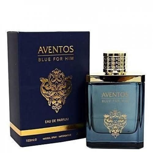 Aventos Blue For Him Perfume 100ml