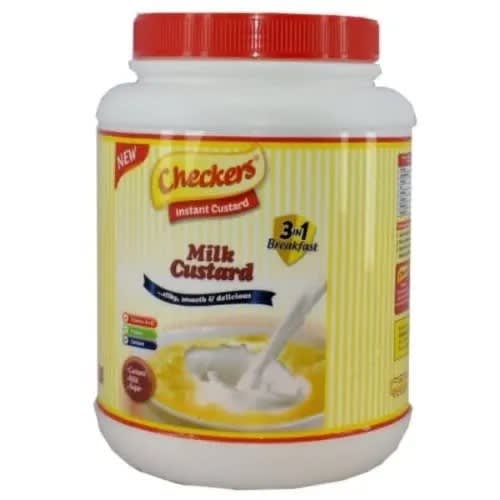 Custard Powder 3 In 1 - 2kg
