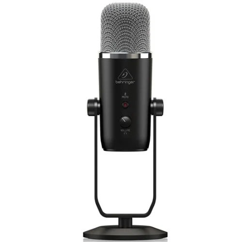 Bigfoot USB Studio Condenser Microphone