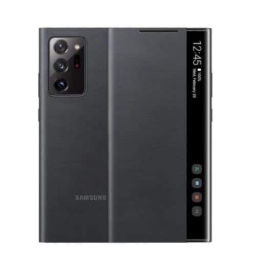 Clear View Case For Samsung Galaxy Note 20 Ultra