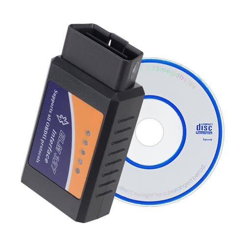 Elm 327 Bluetooth Interface Car Scanner Diagnostic Tool
