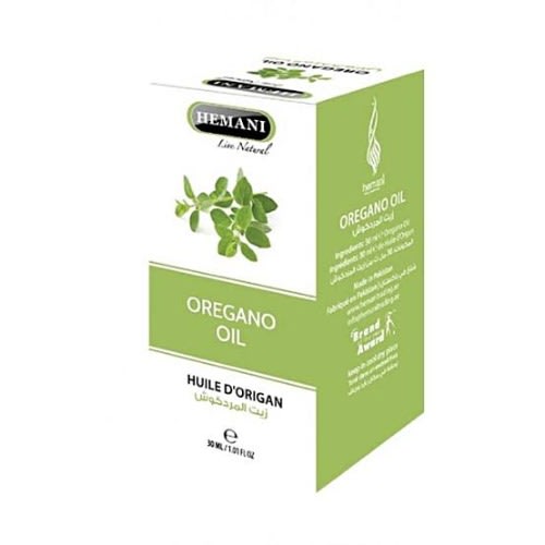 Oregano Oil 30ml - 12pcs