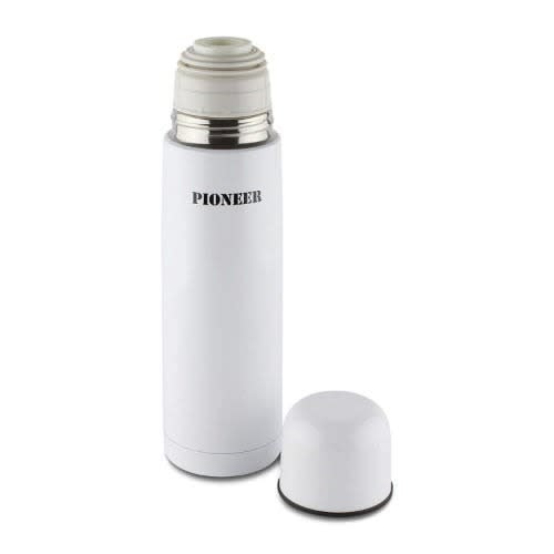 Vacuum Flask - White - 500ml